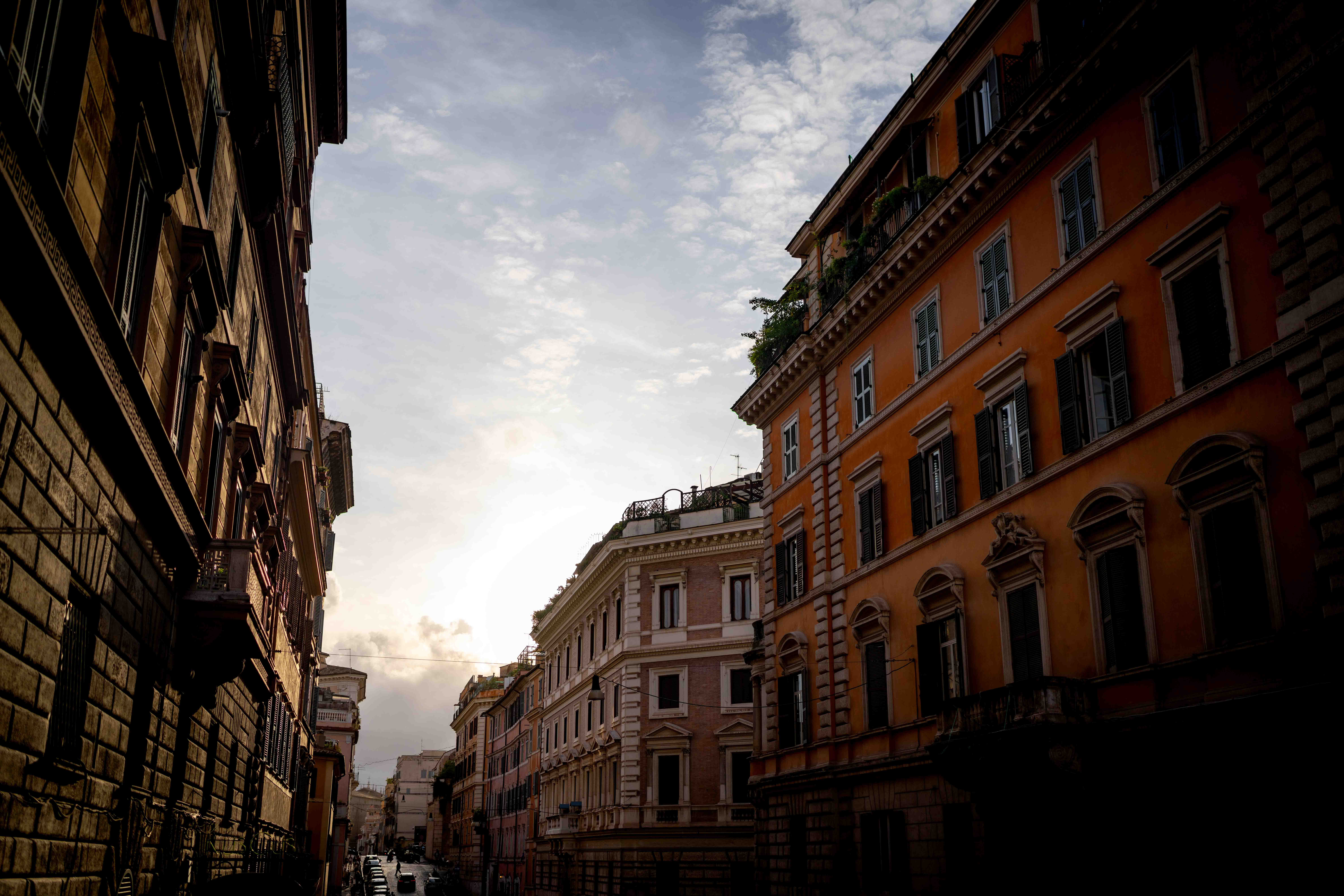 Photos from travel in Rome, Florence, Venice, Fall 2025.